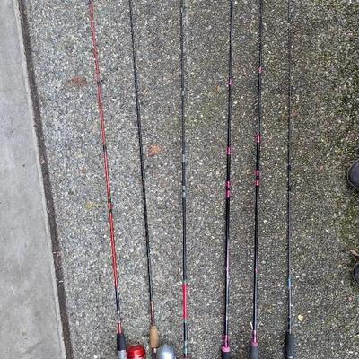 Fishing Rods 