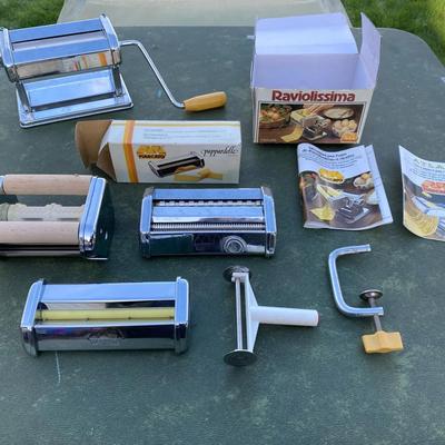Pasta Maker 