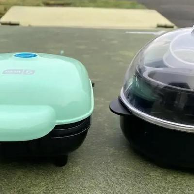 Egg Cookers 