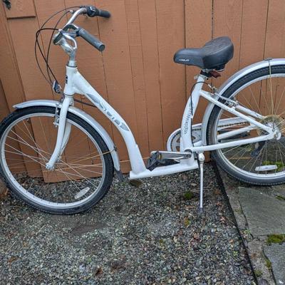 Sun Bicycles Streamway Model 
