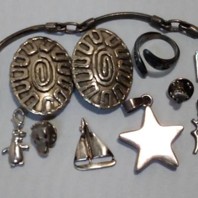 Silver Jewelry