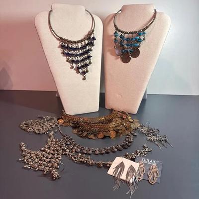 Jewelry for Belly Dancing