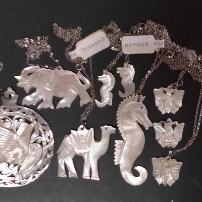 Mother of Pearl Made in Israel #4