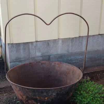 Vintage/Antique Kettle/Pot 