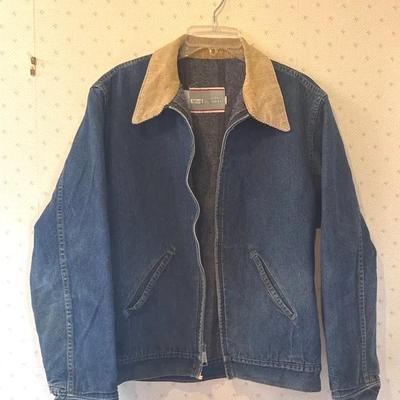 Sears Denim Jacket 