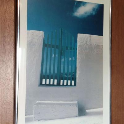 Thrasher-Orth Gallery Photo by Stephen Hender 1982
 