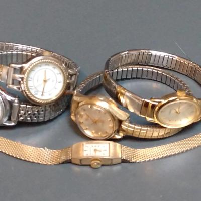 Howes, Mickey Mouse, Lorus, Seiko Wristwatches