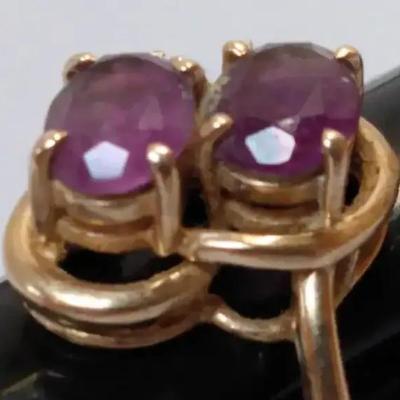 Amethyst Ring