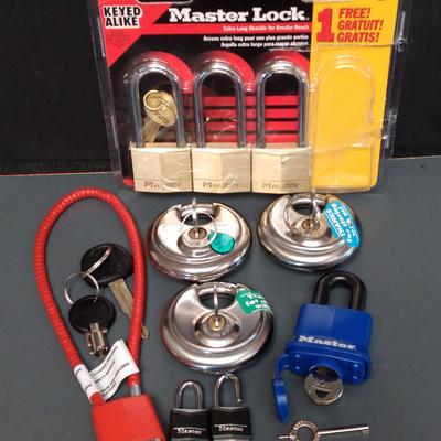 Padlocks