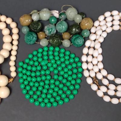 Fashion Jewelry Necklaces 