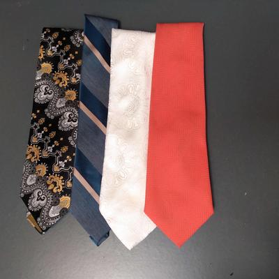1970s Neckties 