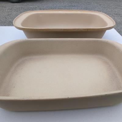 Pampered Chef Family Heritage Stoneware