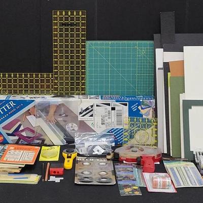 Arts & Crafts Lot (WH3)