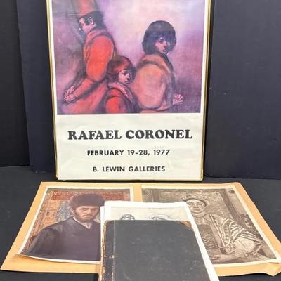 Prints & Pages (feat. Rafael Coronel) (WH2)