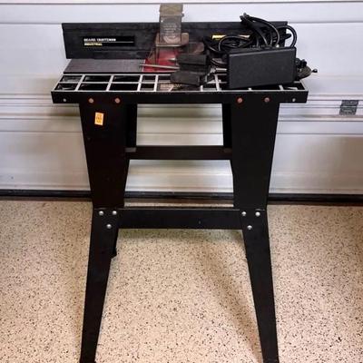 Craftsman Router Table