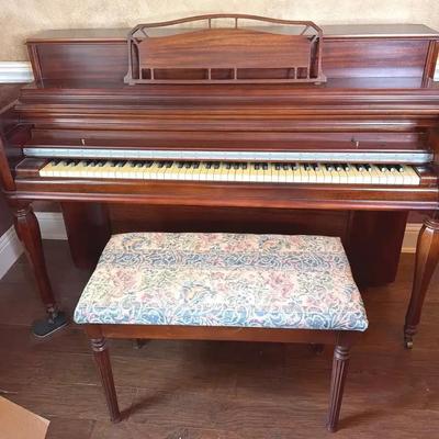 Kimball Chicago Piano
