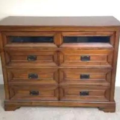  Aspenhome Centennial Collection Media Chest