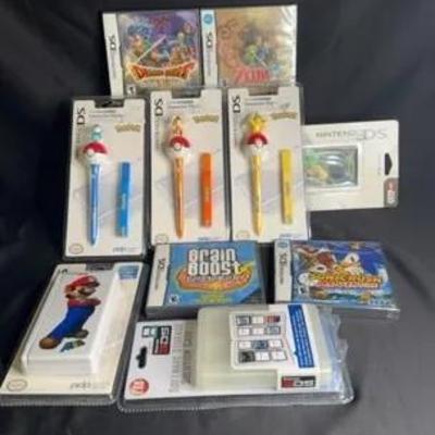 Nintendo DS Collection