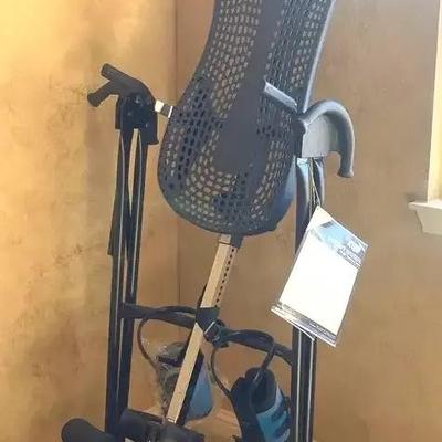 Teeter Hang Ups Inversion Table SECOND FLOOR