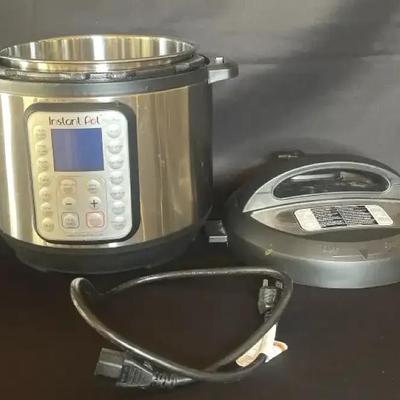 Instant Pot 6 Qt