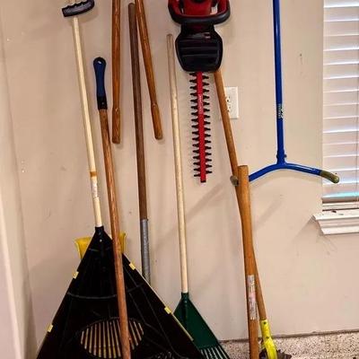 Gardening Tools