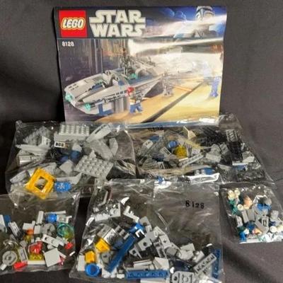 LEGO Star Wars Cad Bane's Speeder 
