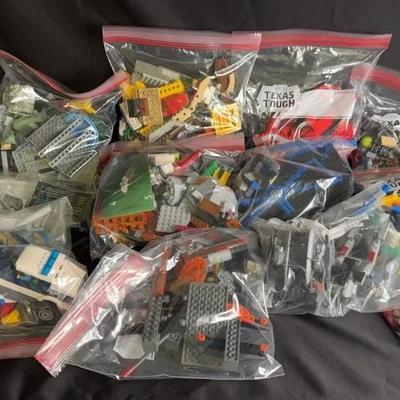 LEGO Mystery Lot #2