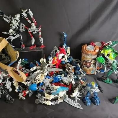 Bionicle Mystery Collection