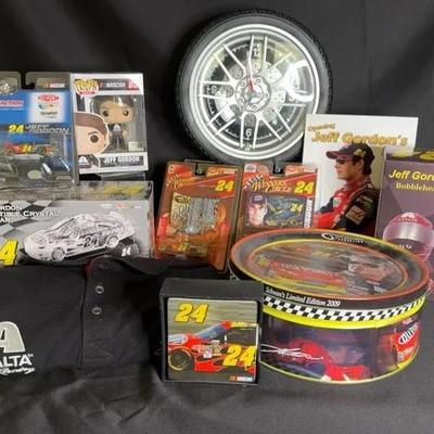 Jeff Gordon Collection #1