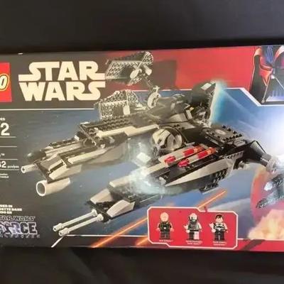 Star Wars Rogue Shadow LEGOS