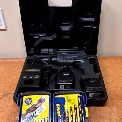 Craftsman 3/8 Inch Drill