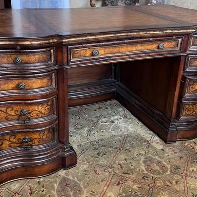 Office Desk By Hooker Furniture