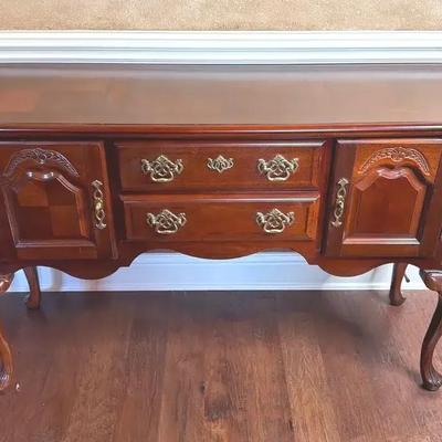 Vintage Sideboard Buffet 