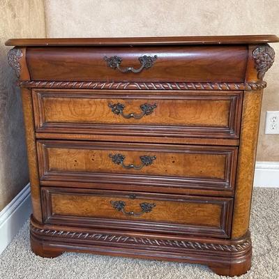 Aspen Home Nightstand in Cherry II