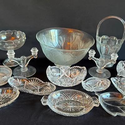 Glassware Collection