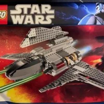 LEGO Star Wars Emperor Palpatine's Shuttle Set