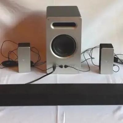 Vizio Soundbar System