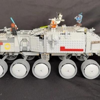 LEGO Star Wars Clone Turbo Tank Set 