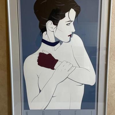 Nagel Scattivodo Sausalito Art Print 