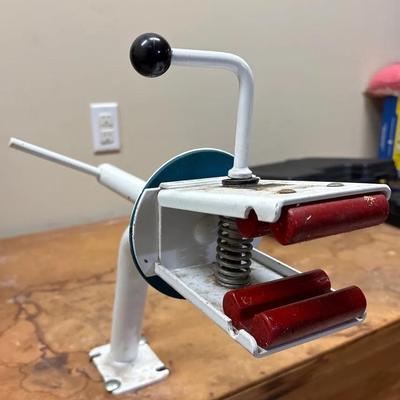 Bicycle Repair Clamp