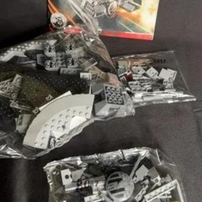 LEGO Star Wars Darth Vader's TIE Fighter