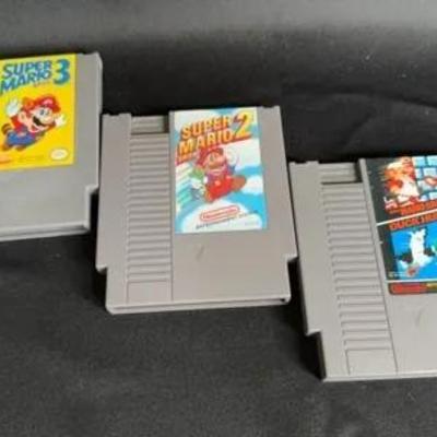Nintendo Super Mario Collection