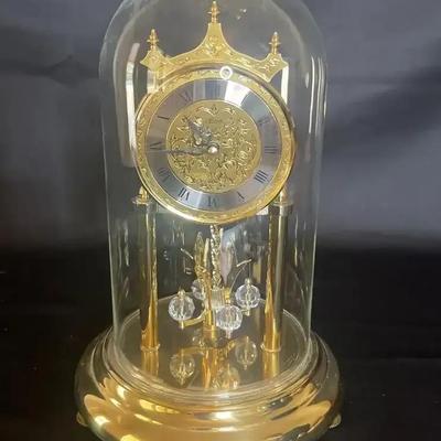 Hermle  Mantel Clock