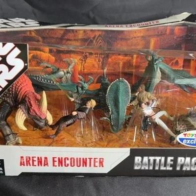Star Wars Arena Encounter Exclusive