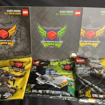 Lego Auto Design Kit