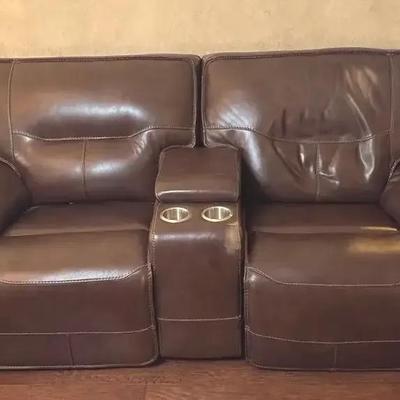 Electric Double Recliner