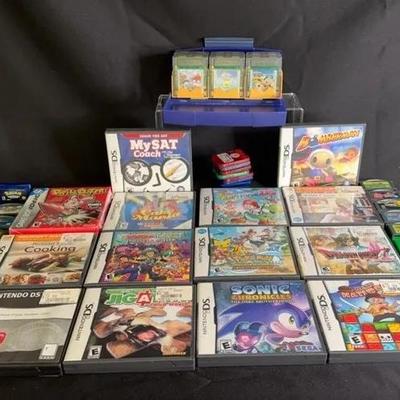 Nintendo Games Collection 