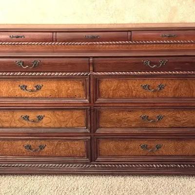 Beautiful Ornate Dresser