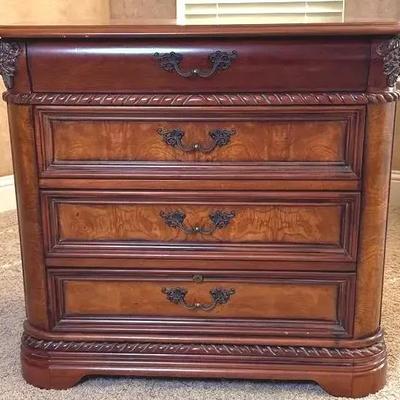 Aspen Home Nightstand in Cherry I