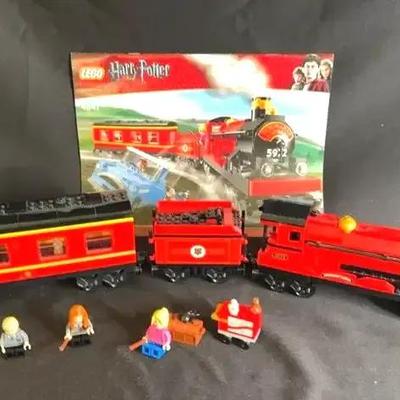 Lego Harry Potter Train 4841